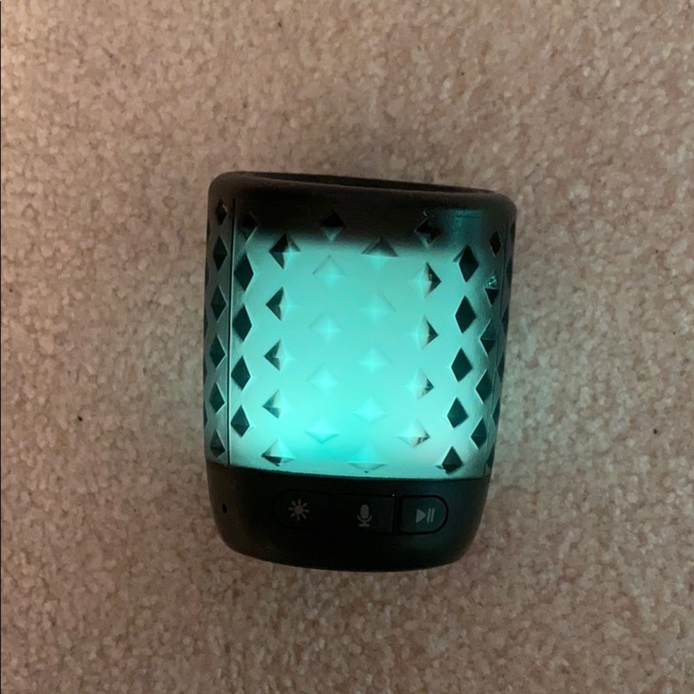 bluetooth i home speaker